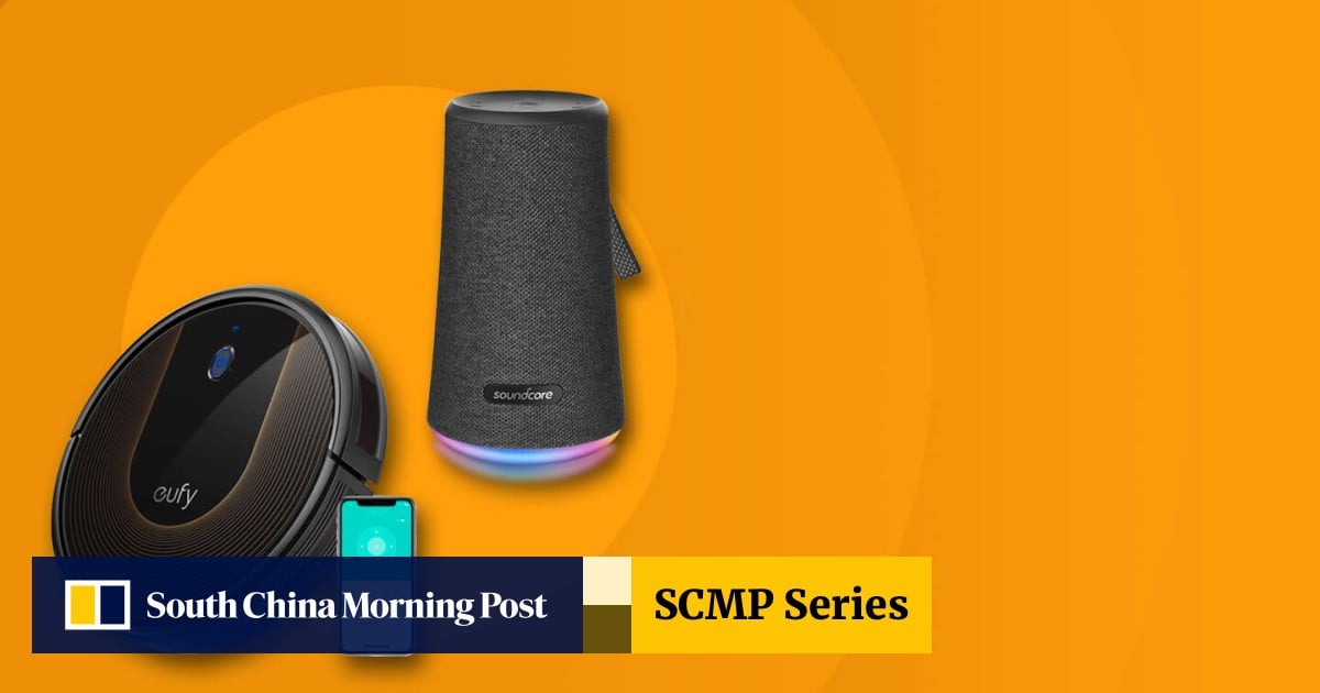 Anker soundcore flare shop alexa