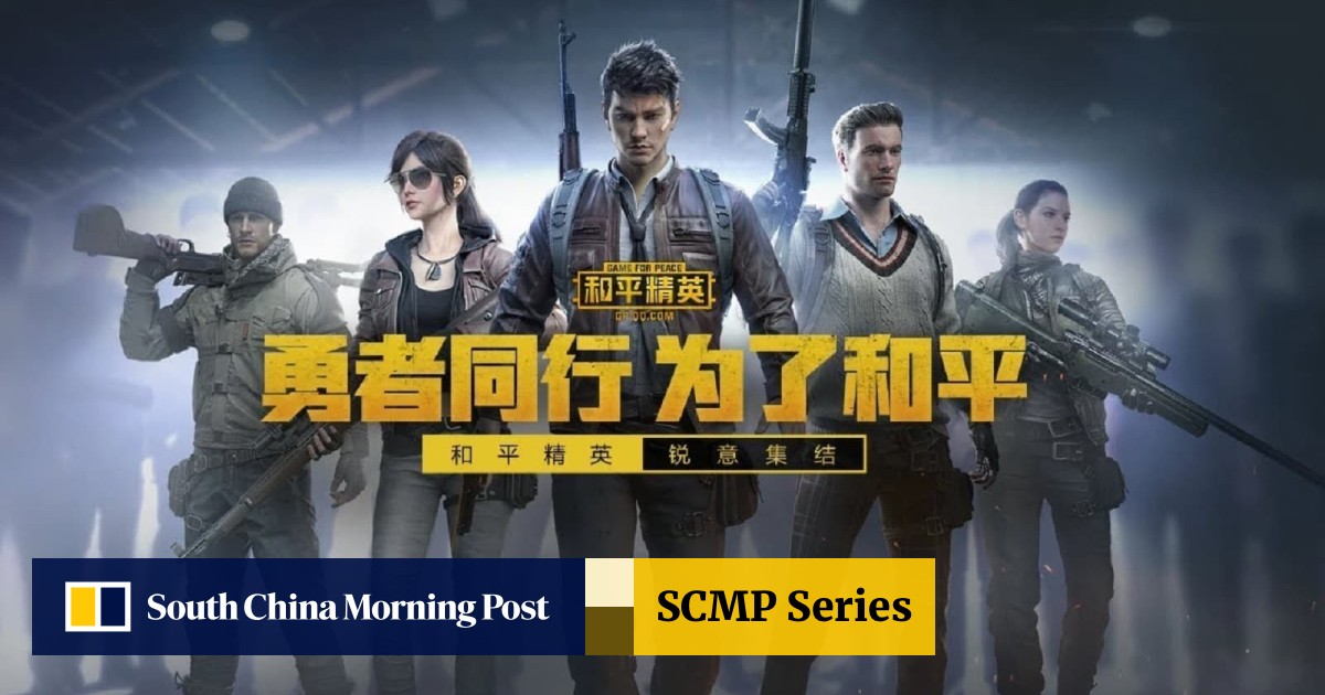 Tencent S Game For Peace Frightens Developers And Gamers But Investors Love It South China Morning Post Tencent S Game For Peace Frightens Developers And Gamers But Investors Love It South China Morning Post