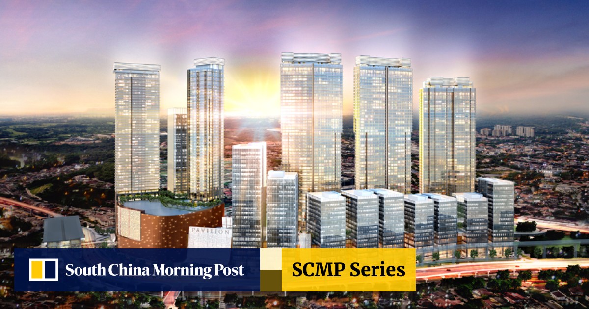 Hk Buyers Snap Up Prime Kl Real Estate South China Morning Post