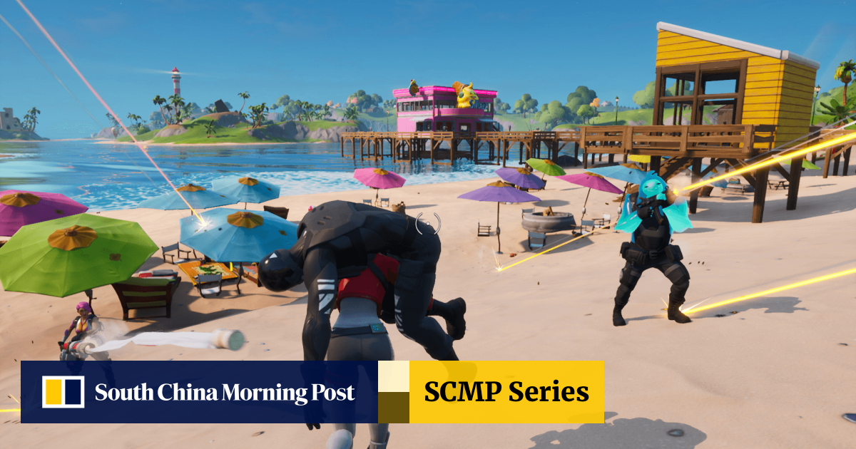 Fortnite Is 2019 S Top Grossing Game Despite Making No Money In China South China Morning Post