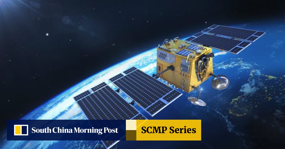 China S First Rival To Spacex Starlink Satellites Completes Key Test South China Morning Post