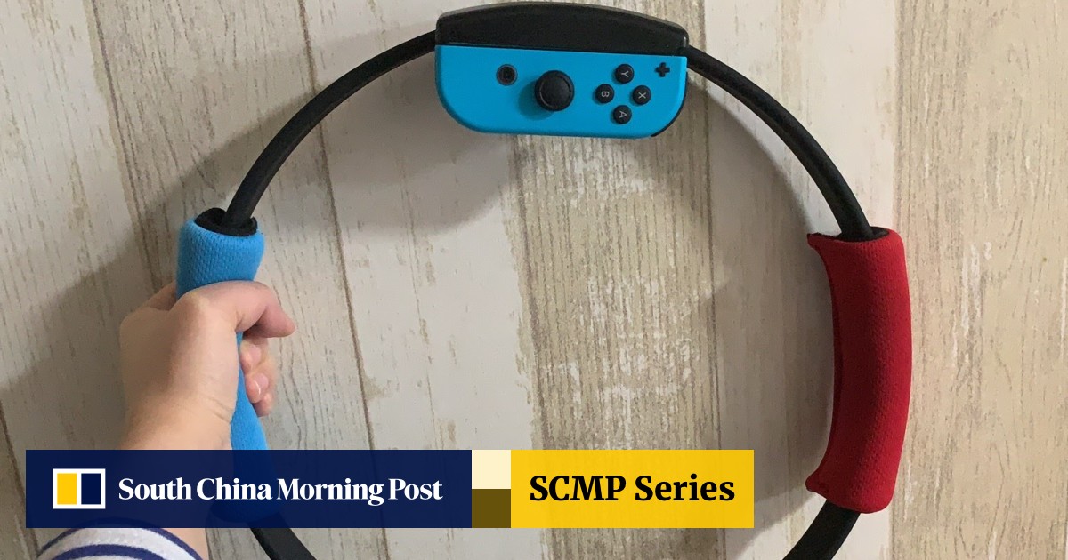 Even fake Ring Fit Adventure controllers are running out of stock in China South China Morning Post
