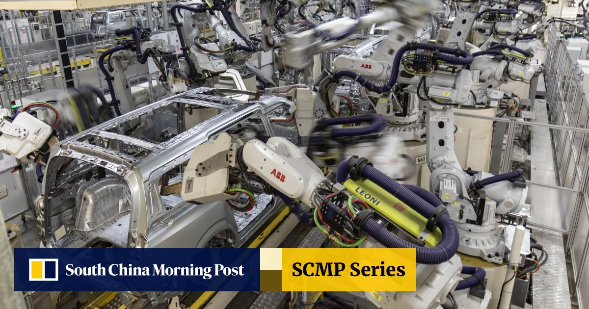 The war for domination in the world’s No 1 electric car market South