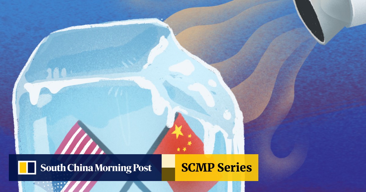 China-US reengagement