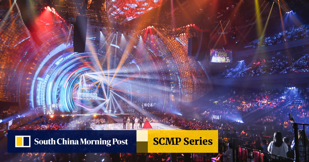 Macau's Spectacular New Year Concert Sets a New Benchmark in 