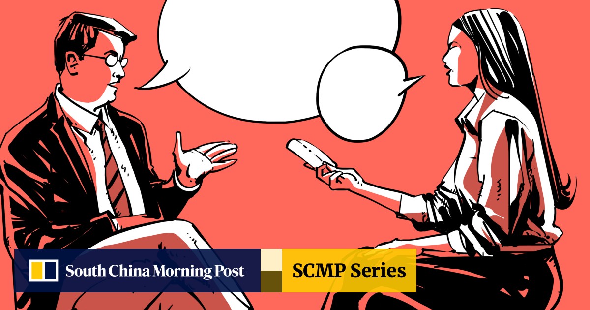 Open Questions – SCMP interviews with global opinion leaders