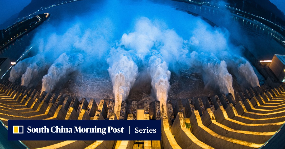 Chaina Project China’s megaprojects and their significance | South China Morning Post