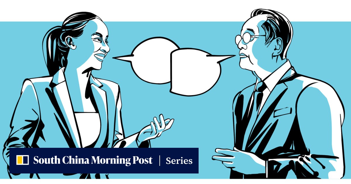 Open Dialogue | South China Morning Post