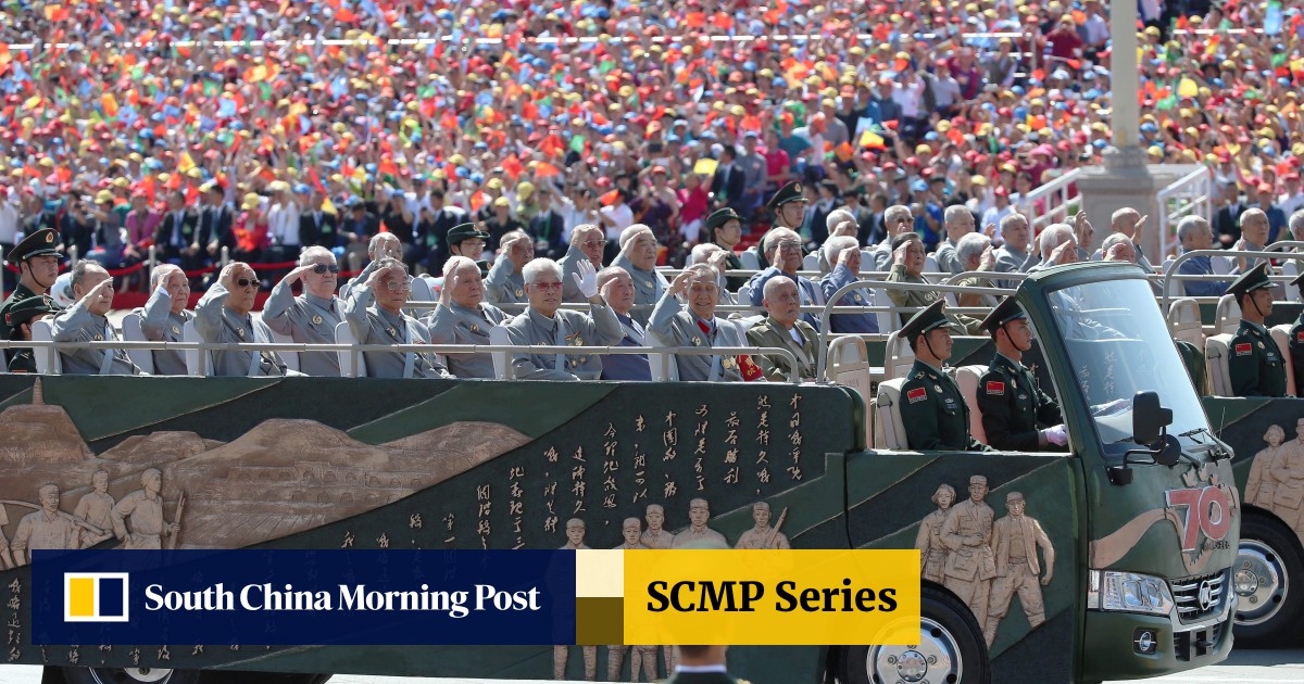 After The War: 80 years on from the end of World War II