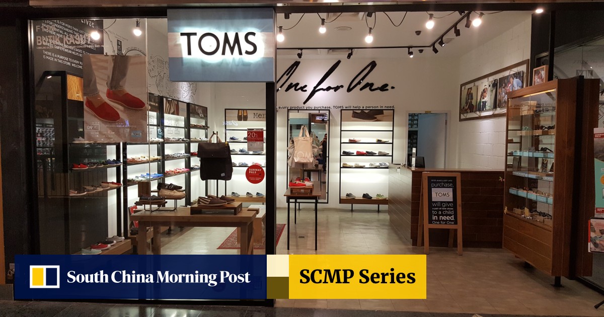 Toms Shoes increases sneakers push donates to causes like