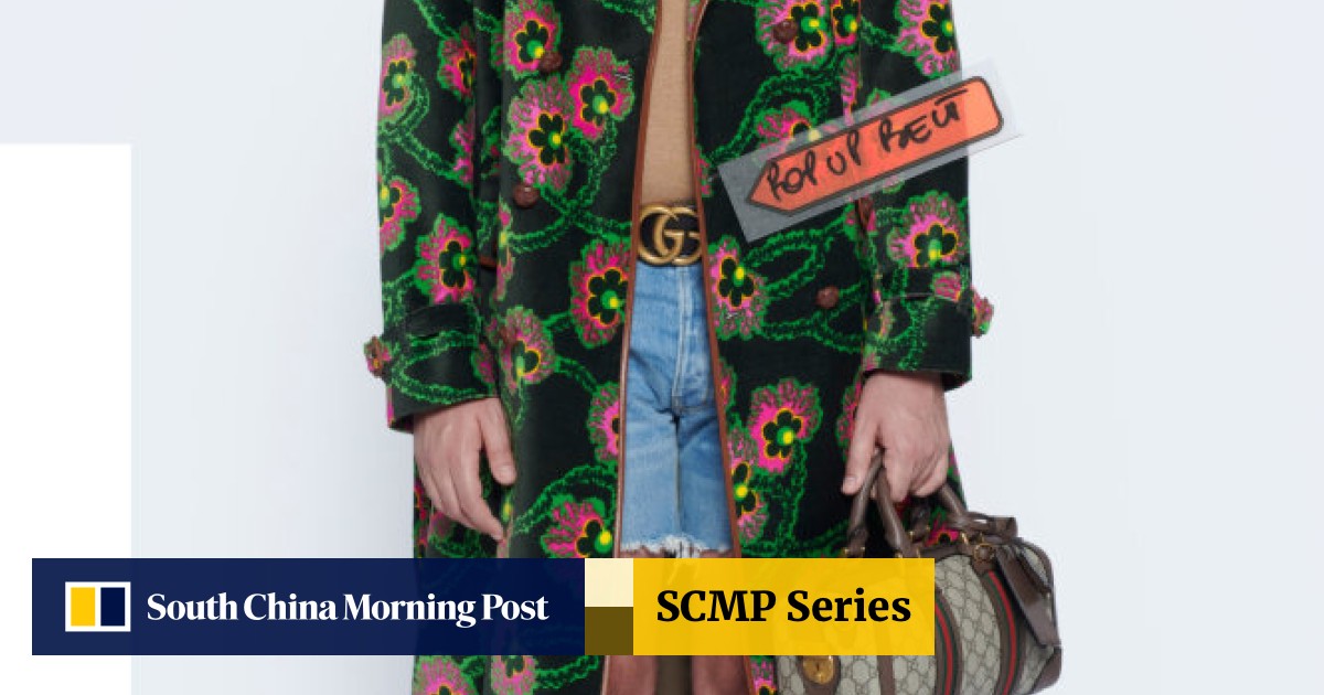 STYLE Edit: Gucci's Epilogue collection celebrates Ken Scott – why