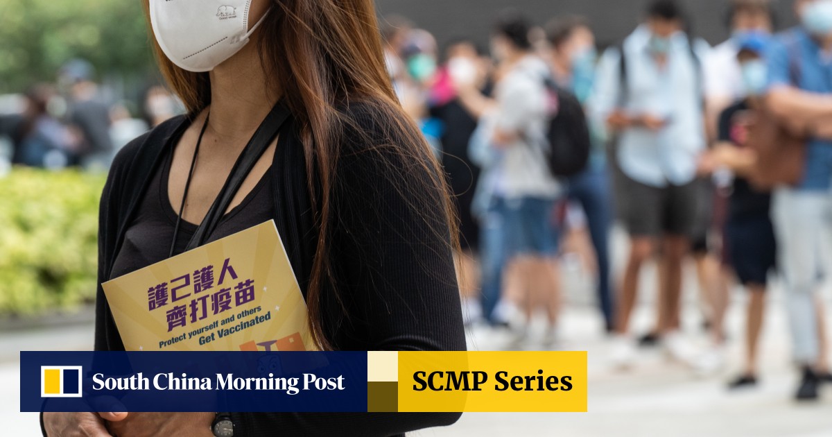 What You Need To Know About The Mutant Coronavirus Strains In Hong Kong South China Morning Post