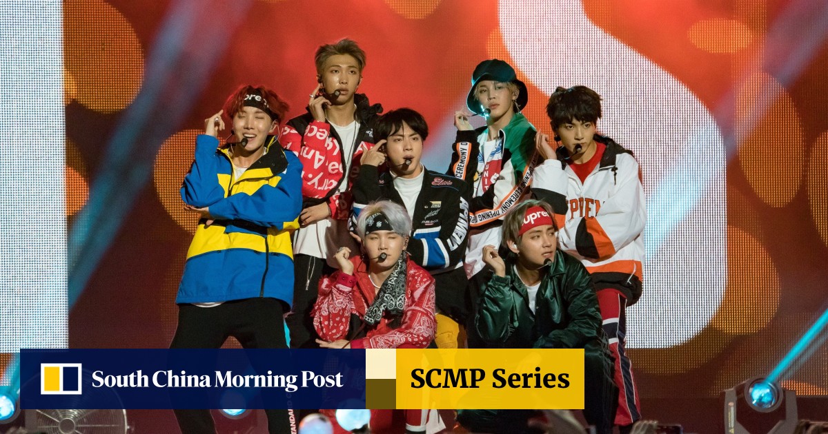 Bts Interview The K Pop Giants On Army Military Service Masculinity And Their Early Days Before Conquering The World South China Morning Post Bts Interview The K Pop Giants On Army Military Service Masculinity And Their Early Days Before Conquering The World South China Morning Post