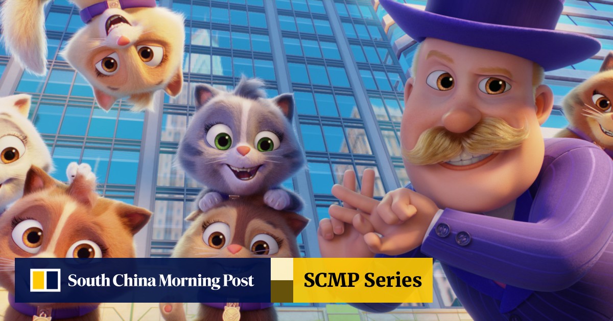 PAW Patrol: The Movie' Review: A Peppy, Puppy-Powered Picture