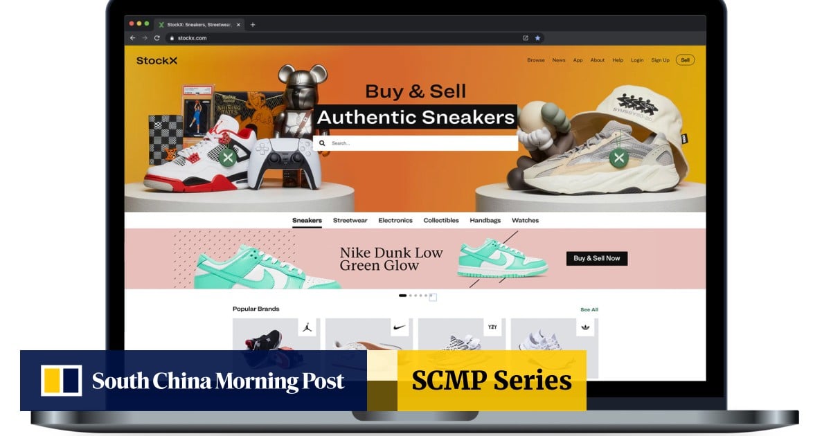 World's First Online Consumer ”Stock Market of Things” — StockX — Launches  Today - StockX News