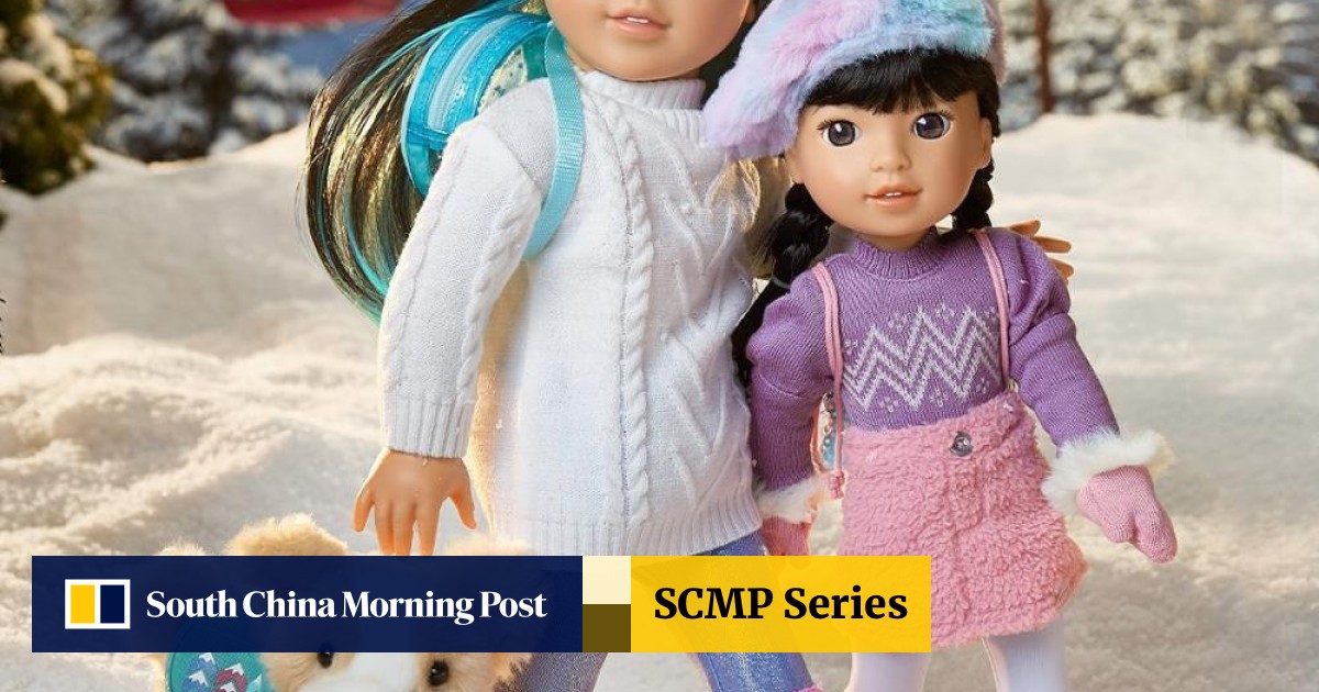 American girl clearance chinese doll