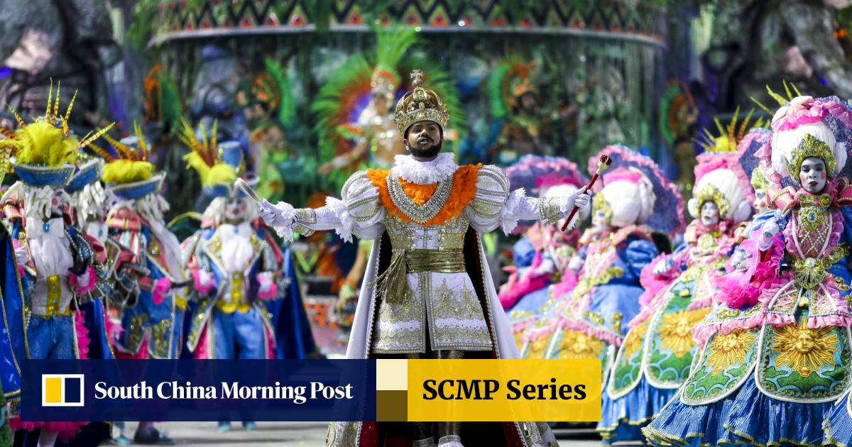 Rio De Janeiro Is Ready To Party With Or Without World Famous Carnival South China Morning Post