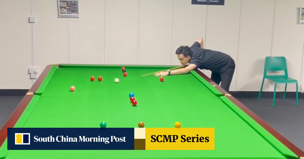 Hong Kong's Marco Fu warms up for World Snooker Championships with rare 149  break in practice match | South China Morning Post