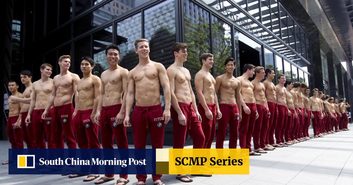 Abercrombie china store