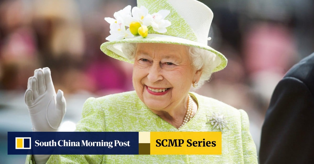 UK's Queen Elizabeth II Barbie doll celebrates the royal's ...