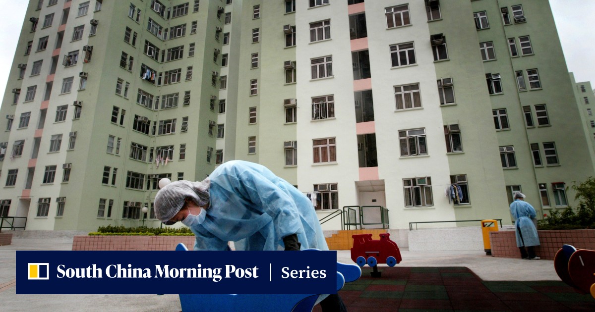 June 23 2003 Hong Kong Free Of Sars Who Declares South China Morning Post