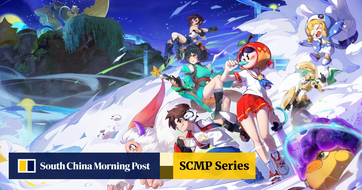 Game on  South China Morning Post