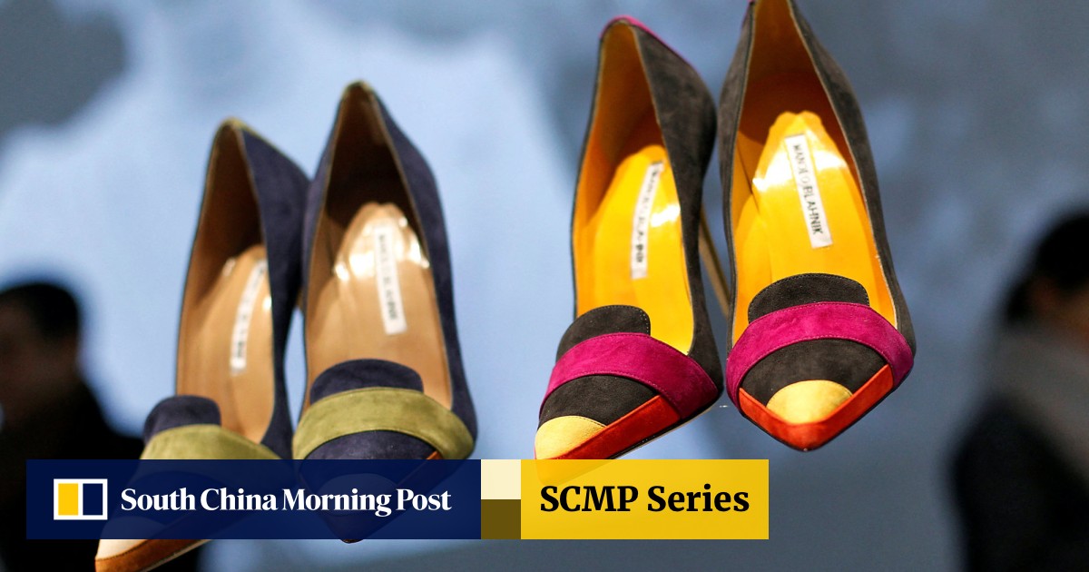Manolo Blahnik wins decades-long legal battle in China after