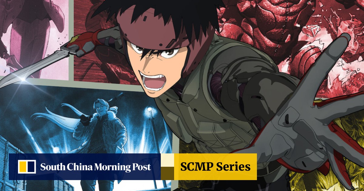 Is Spriggan Worth Watching? - This Week in Anime - Anime News Network