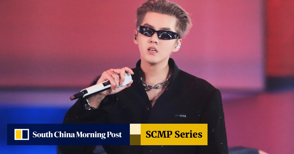 Kris Wu: Antares review – algorithmic rap karaoke from ex-boyband star, Music