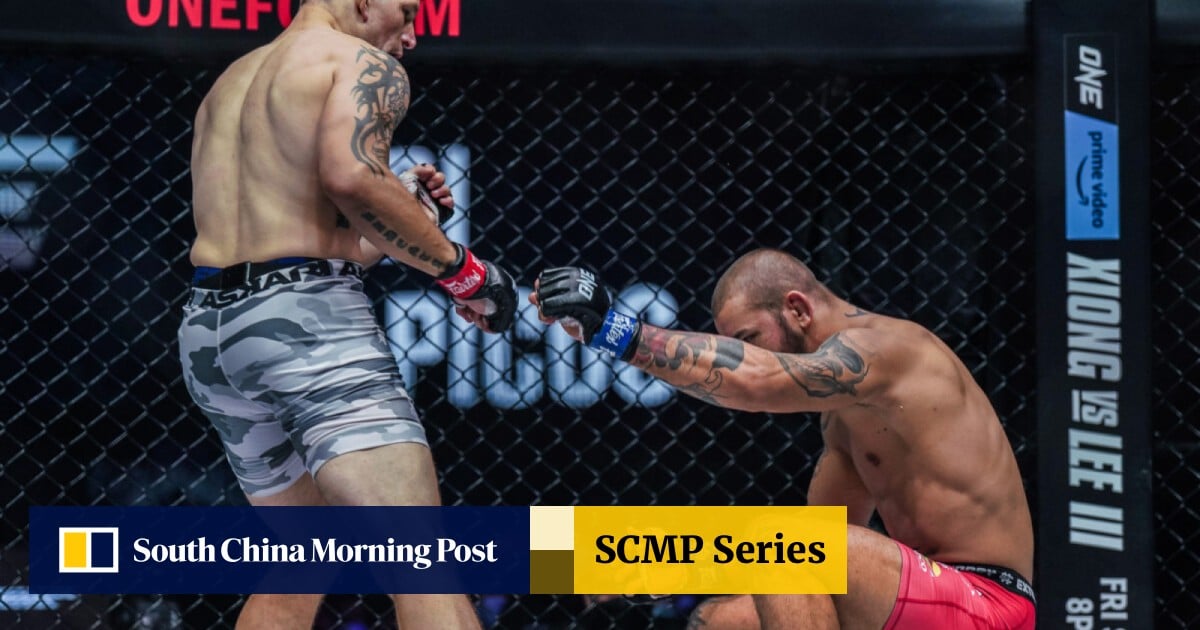 I Want To Create My Own Legacy' – Born Into War, Roberto Soldic Aims To  Inspire In ONE - ONE Championship – The Home Of Martial Arts