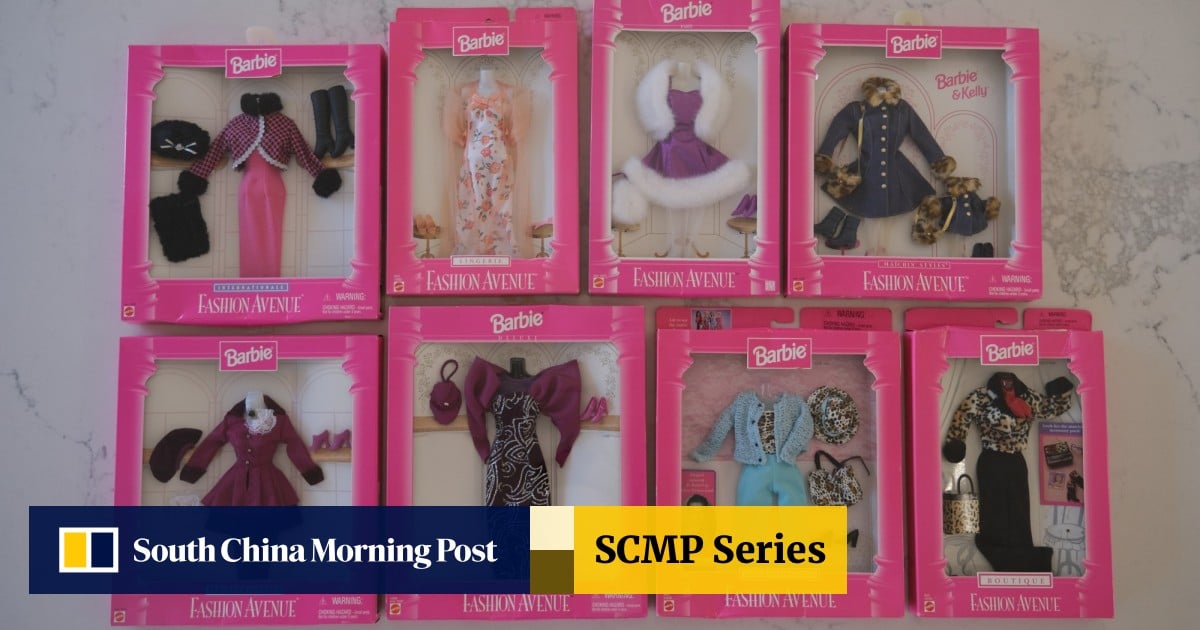 Made in new arrivals china barbie