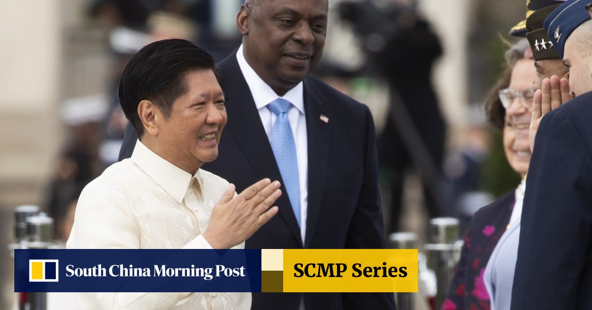 Opinion | Can US-Philippine-Japanese military ties really protect regional  security? | South China Morning Post