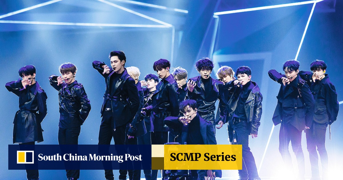 Why K-pop's Seventeen are 'textbook' excellent, but lack