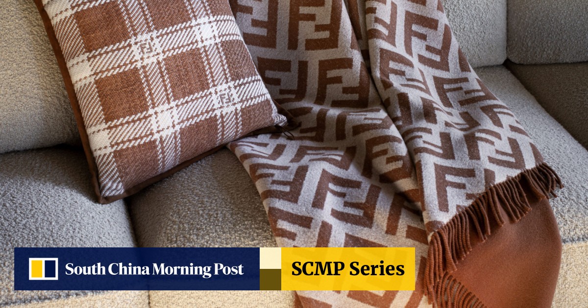 Birkin for the home'? How the humble blanket became a statement