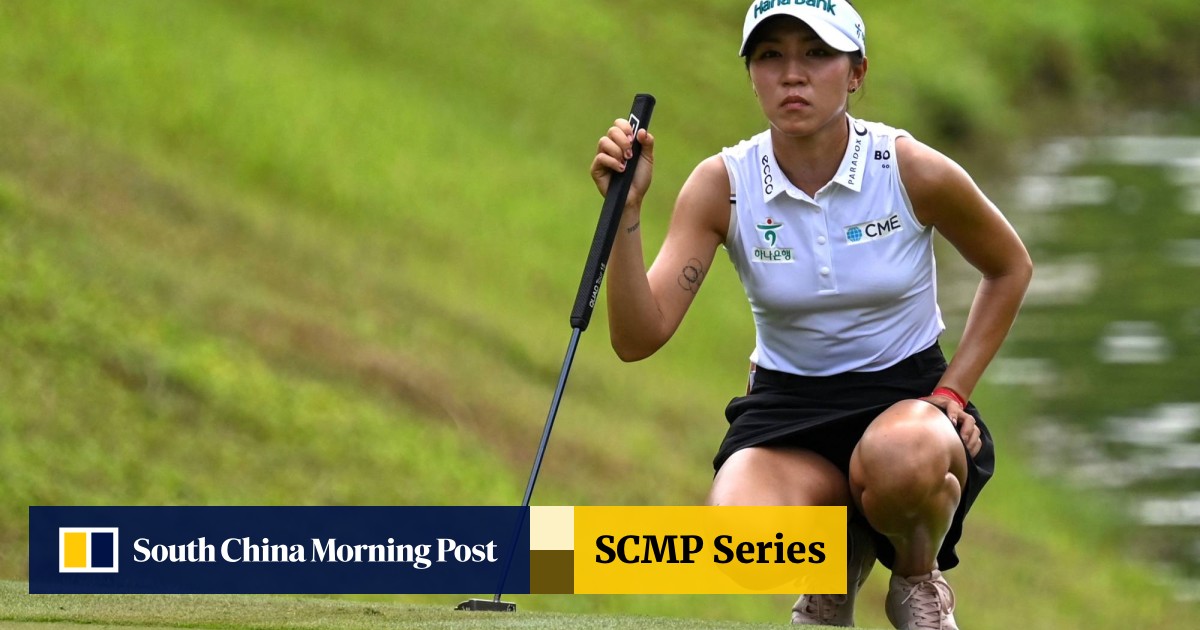 HSBC Women's World Championship: Olympic champion Lydia Ko