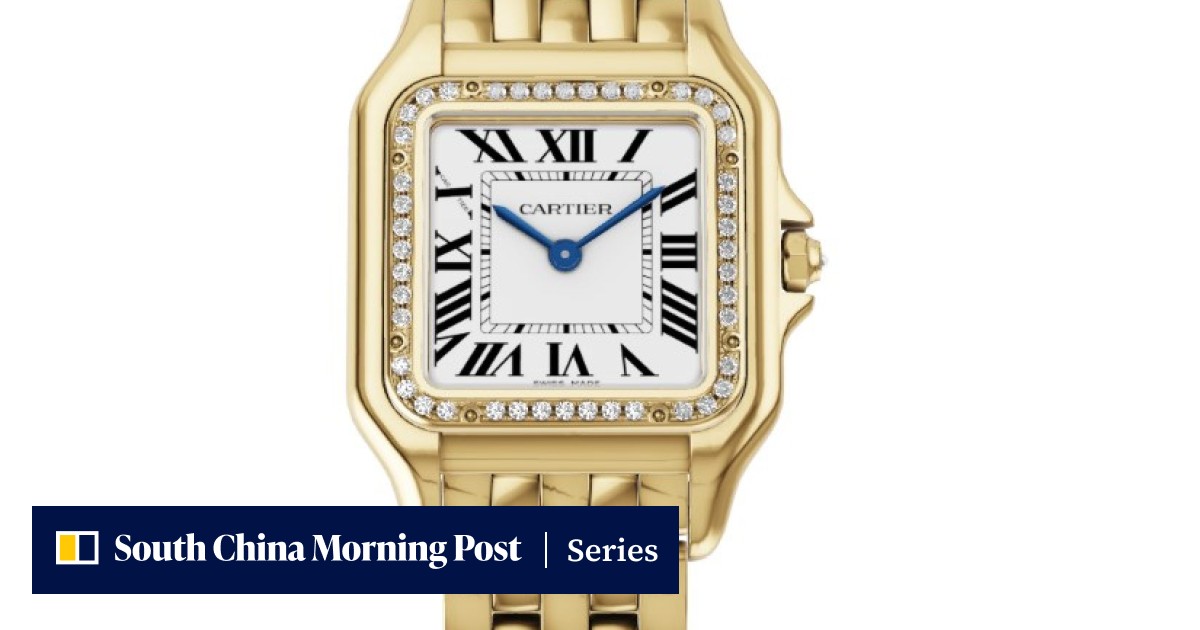 Gold Harry Taylor Wrist Watch! No one can believe how different Aaron Taylor-Johnson looks  main image 3