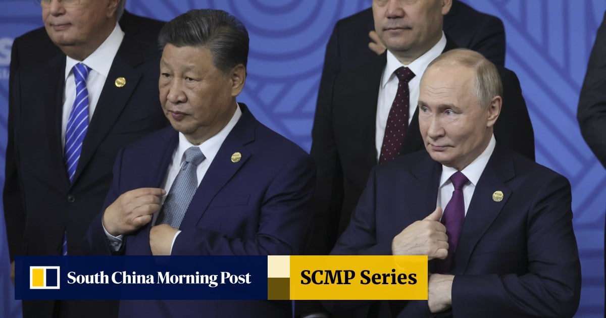 Yalta 2.0? Why Trump, Xi and Putin didn't meet to carve up the world |  South China Morning Post