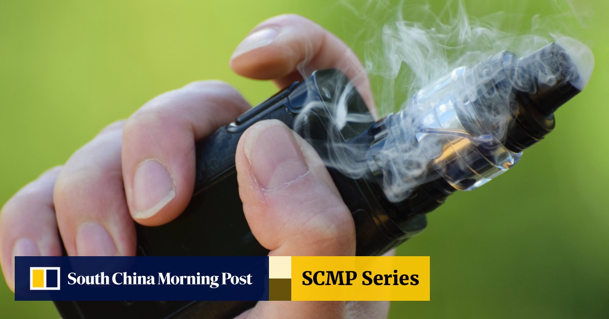 Malaysia drags feet on vape ban as youth lung damage fears mount