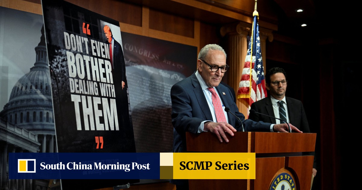 US Senate Rejects Stopgap Measures to Avoid Government Shutdown