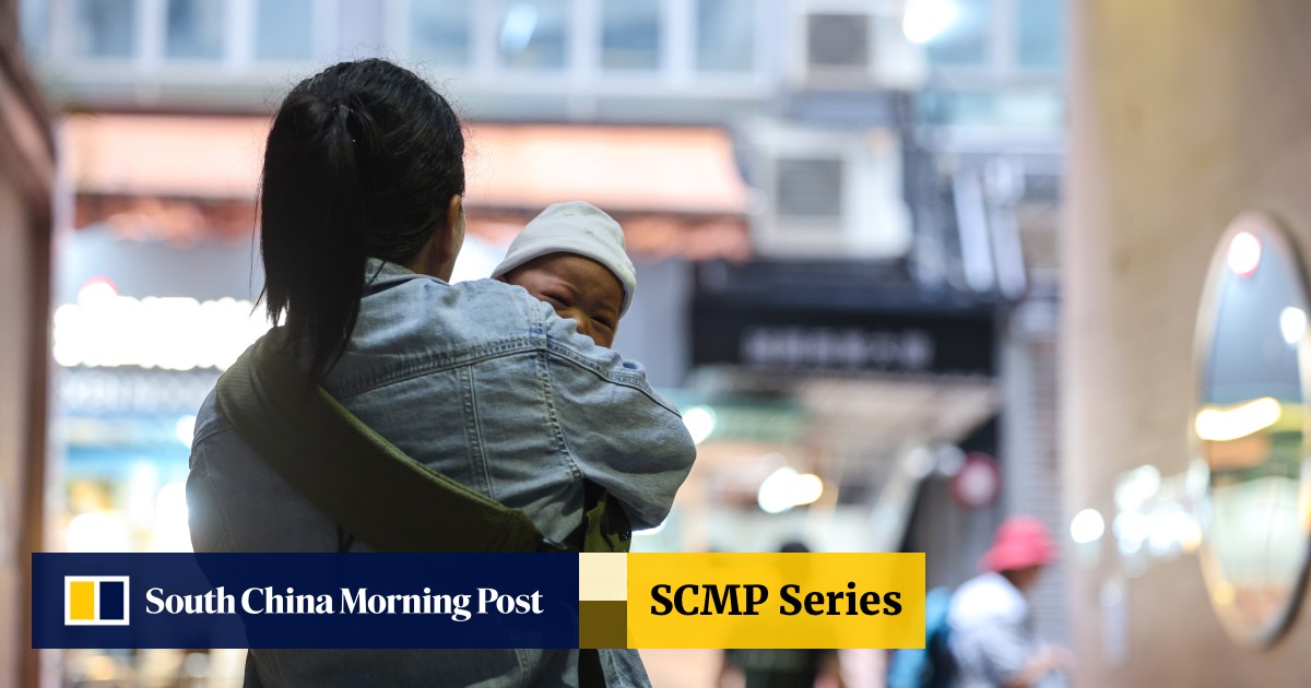 The lives of Hong Kong’s foreign helpers – and the challenges they face The lives of Hong Kong’s foreign helpers – and the challenges they face