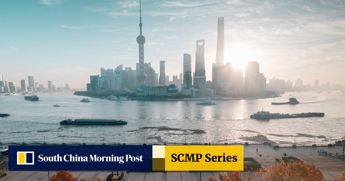 China Inc goes global