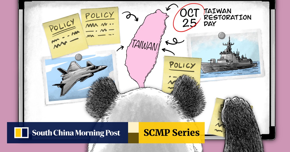 Beijing’s recalibration of its Taiwan policy