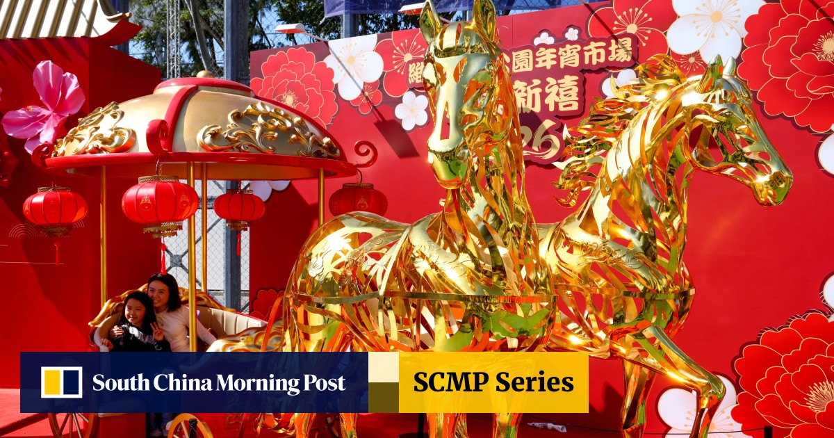 Year of the Fire Horse: in videos