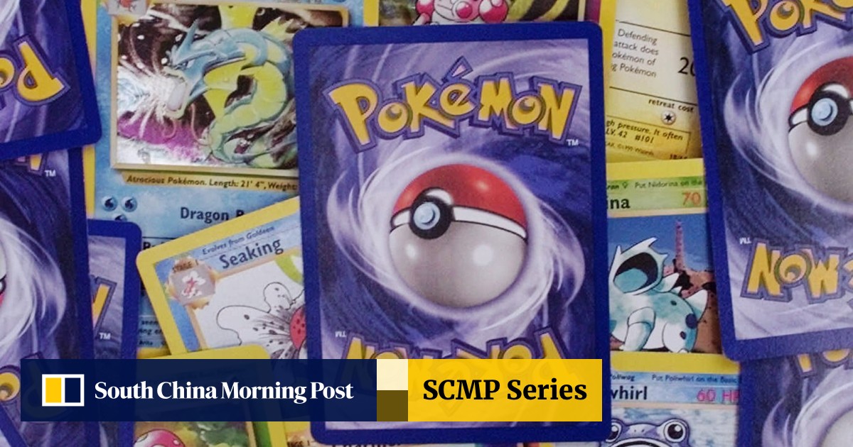 how much money is the pokemon card GameStop selling $5,000 Pokmon packs after baffling $56 billion eBay bid so contents may vary Are Your Pokemon Cards Worth