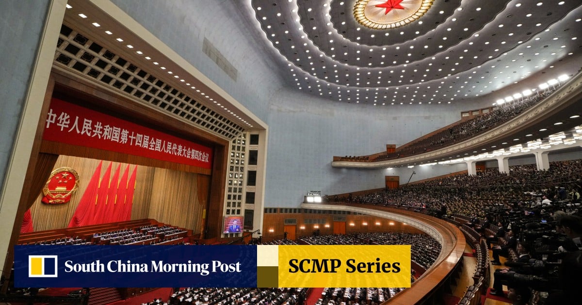 ‘Two sessions’ 2026: China’s zero corruption, financial superpower push