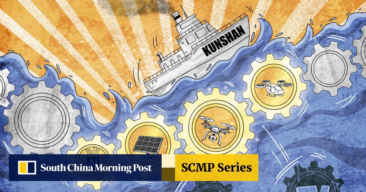 How China’s traditional powerhouses are handling its economic transformation