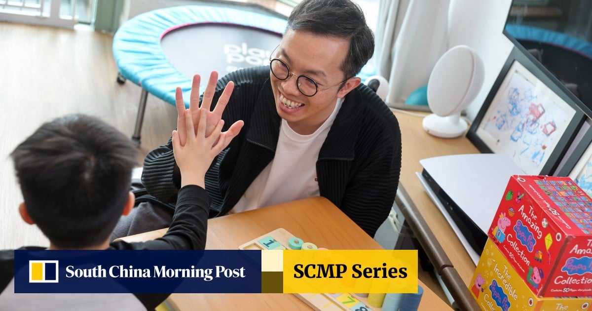 Navigating autism in Hong Kong