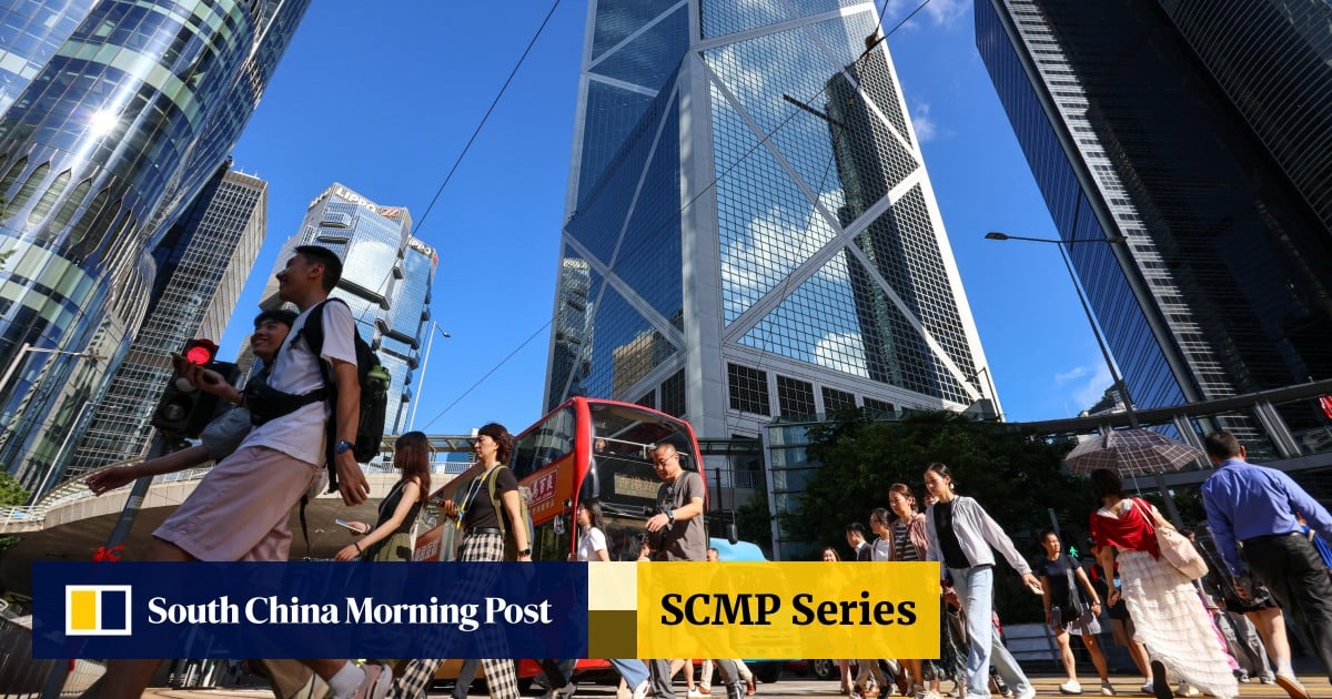 In turbulent times, will Hong Kong be a safe haven?