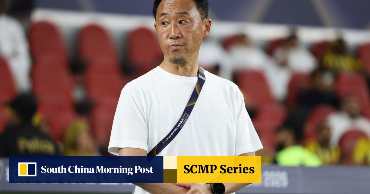 AFC Champions League Elite final: Japanese team with school coach