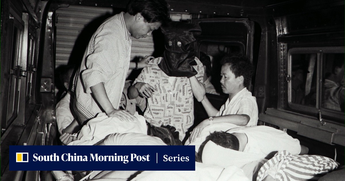 The history of Hong Kong triads | South China Morning Post